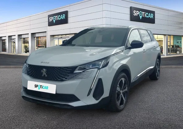 drobin Peugeot 5008 cena 149900 przebieg: 6100, rok produkcji 2023 z Drobin